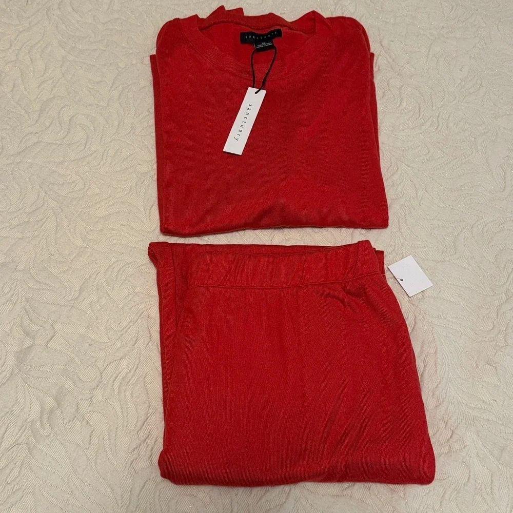 Sanctuary Red lounge set XL